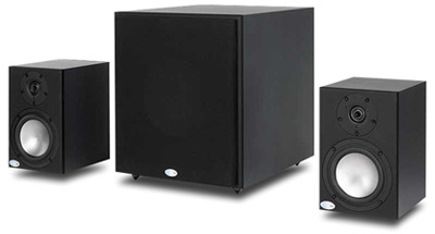 GoodSound! Equipment Review -- Blue Sky Sky System One 2.1