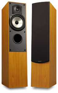 Paradigm shop esprit monitor